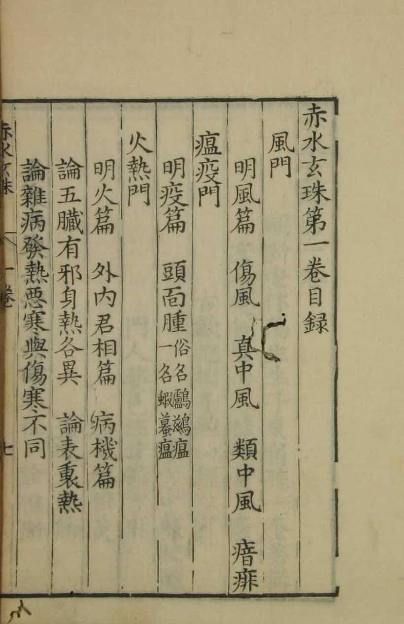 赤水玄珠（1-51卷）